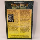 Dan Kennedy Midas Touch Direct Marketing 4 Cassette Vintage Advertising Business
