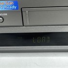 Samsung Dvd-v3500 Dvd-vcr Vhs Recorder Combo Vhs Tape Tested No Remote  Read