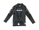 Nolan Siegel 2025 Arrow Mclaren Indycar Race Used Nomex Shirt