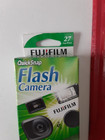 Fujifilm Quicksnap Flash Camera Continuous Flash Original Unopened Box