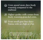 Naked Whey Vanilla Protein 24 Servings 3 Ingredients Grass Fed Gluten Free