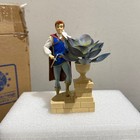 Bradford Exchange Disney Snow White Prince Florian Figurine Succulent   dmg
