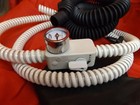 Dental Nitrous Oxide oxygen Flowmeter W  Rubber Goods  Supply Hoses  Scavenging