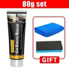Car Scratch Remover Swirl Repair Polish Compound Paint Care Anti Scratch Wax Usa