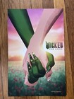 Wicked For Good Poster And Pin