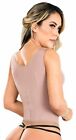 Post Surgery Partum Vest Bra Women Girdle Fajas Reductoras Colombianas 620c