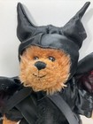Ty Beanie Halloween Vlad Bat Vampire Attic Treasures Plush 9  Tall