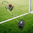 2 Stroke 52cc 1700w Gas Power Broom Snow Artificial Turf Grass Backpack Sweeper