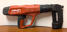 Hilti Dx 6 Powder Actuated Nailer W  Hilit X-6 Mx72 Nail Magazine