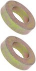 2 Oem Exmark 1-413425 Deck Support Spacers Turf Tracer Hp Metro Navigator E S X