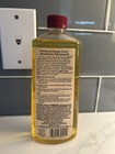 Formby   s Penetrating Lemon Oil Wood Furniture Treatment 16oz Discontinued