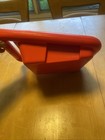 Vintage 1989 Playskool Sesame Street Big Bird See-n-say Red - Working 
