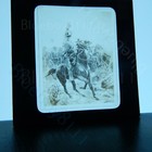Frontier Colonial African Cavalry Magic Lantern