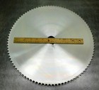 Martin 40b96 Stainless Steel Roller Chain Sprocket  40 96 Teeth 1 5  Bore Keyed