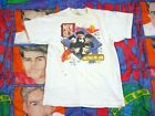 Vintage 1989 1990 Nkotb New Kids On The Block Shirt  s  Aop Backstreet Nsync Vtg