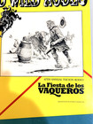 1992 Tucson Rodeo Program 67th Annual La Fiesta De Los Vaqueros Ty Murray