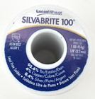 Lucas-milhaupt Silvabrite 100 Lead-free Solder 1 8in 1lb Spool P n 56761