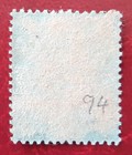 Hong Kong 1905 10c Used  see Note  Edward Mi 81 Scott 94 F vf 4944-1
