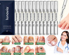 15 Pack Lunavia Antifungal Pen  25  Undecylenic Acid     Toenail Fungus Treatment
