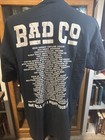 Bad Company - One Hell Of A Night Tour 2016 Concert T-shirt Size Xl Gildan