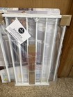 Regalo 2-in-1 Extra Wide Stairway Hallway Walk Through Baby Safety Gate Open Box