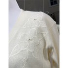 J g  Bentley Embroidered Cardigan S Vintage Coquette Soft Girl