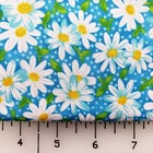 Spring Aqua Fat Quarter Bundle Of  5  New Quilting 100  Cotton