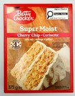Cherry Chip Cake Mix And Cherry Frosting Bundle  Betty Crocker Ships Fast Usa