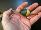 Lot Of 10 Vintage Wood Or Cork Fishing Bobbers