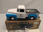 Ertl 1956 Ford Pickup Truck Bank Quaker Oats 40 Years 56-96 1 25 Die Cast Nib 
