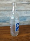 Vintage Suncrest Duraglass Pop Bottle Iridescent Glass 10 Fluid Ounces