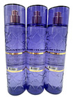 Bath   Body Works Lot 3 Floral Fantasy Fragrance Mist Spray 8 Oz Peach Jasmine