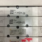 Smc Pneumatic Valve Manifold Hhb100006  2 vq4300-51  4 vqc4300-5 F98