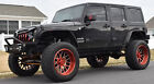 2013 Jeep Wrangler Sport 4x4 V6 Rough Country 6  Lift