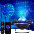 2 Pack Gge02 Ufo Projector Light