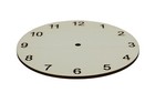 9  Round Clock Face For Crafts  Diy Unfinished Wood Clock Blank - Make Your Own