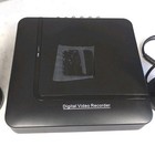 Cctv Security Camera System 4 Cameras Digital Video Recorder Wiring 2 Chargers