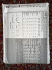 Vintage 2003 Mccalls  4228 Poncho Wrap Pattern Xs Sm Med Uncut Ff