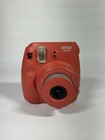 Fujifilm Instax Mini 8 Raspberry Red Instant Film Camera Tested W  9 Pics