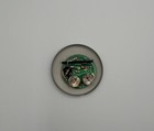 Vintage Miller Beer Pinback Button Pin Electronic Flashing Light Up
