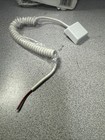 Ge Security Sentrol 5150-w  With Coiled Wire And Glass Shock Break Sensors 