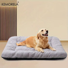 2025 Upgraded Extra Large Plush Dog Bed Sofa Cat Nest Cage Mat Thick Ultra Soft 