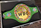 Wbc Boxing Belt- Custom Made