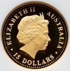 Australia - 2006  15 Gold Koala - Ngc Pf70 Ultra Cameo - Low Mintage 2 257 Pcs