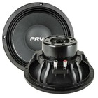 1x Prv 10w1000-ndy-4 10  Pro Audio Neodymium Mid Woofer Speaker 4 Ohms 1000w