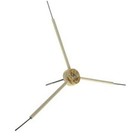 Squirrel A Whirl Triple Spinner Corn Feeder Songbird Essentials Sewf2160