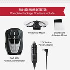 Cobra Rad 480i Long Range Laser Radar Detector     New Sealed