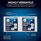 200 Count Electronic Screen Cleaner Wipes For Tablet Computer Monitor Laptop Tv