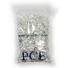 1 Troy Oz  999 Fine Silver Poured Shot 31 10 Grams