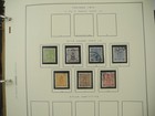 Sweden  Fabulous Stamp Collection Mounted On Scott Type Pages binders 2 